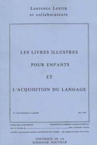 Les livres illustrés pour enfants et l'acquisition du langage