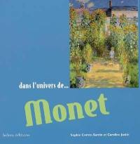 Dans l'univers de Monet