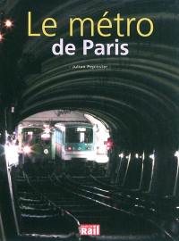 Le métro de Paris