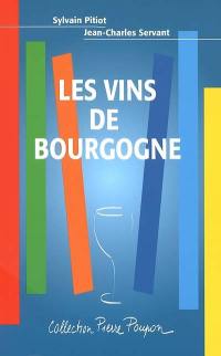 Les vins de Bourgogne