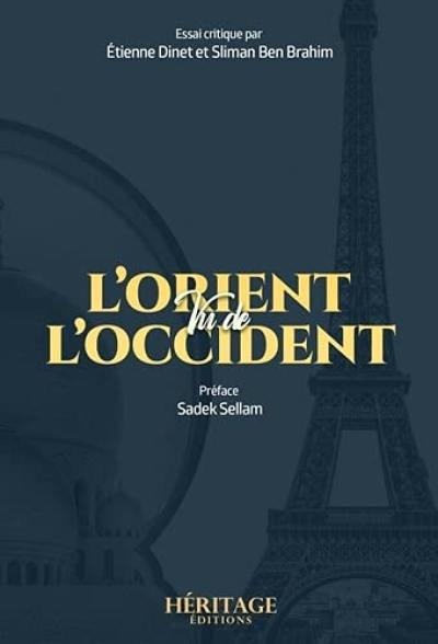 L'Orient vu de l'Occident