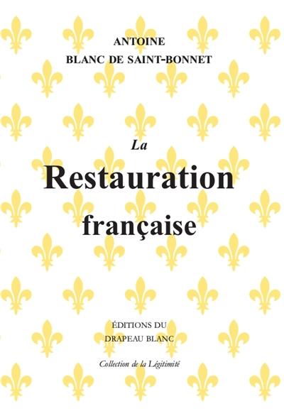 Restauration française