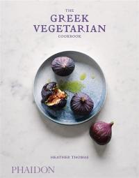 The greek vegetarian cookbook