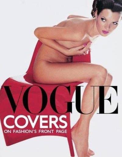 Vogue Covers (Paperback)