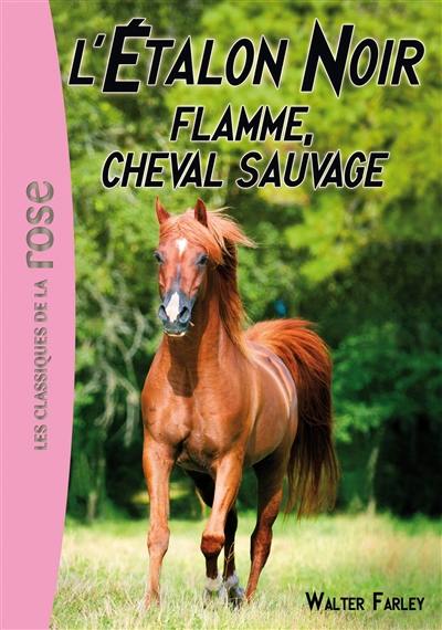 L'étalon noir. Vol. 10. Flamme, cheval sauvage