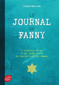 Le journal de Fanny. Les enfants juifs au cœur de la guerre