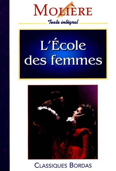 L'Ecole des femmes