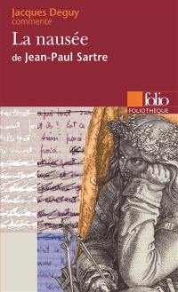 La nausée de Jean-Paul Sartre