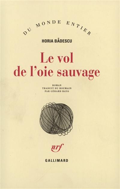 Le vol de l'oie sauvage