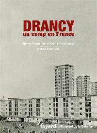 Drancy : un camp en France