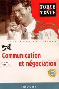 Communication et négociation