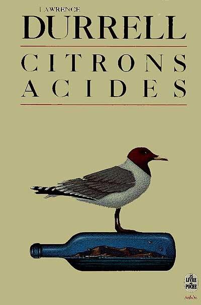 Citrons acides