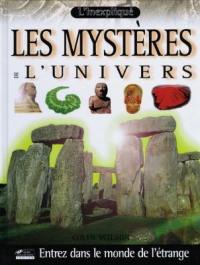 Mystères de l'univers