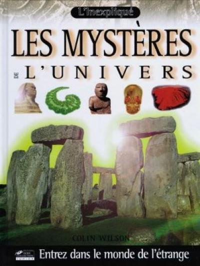 Mystères de l'univers