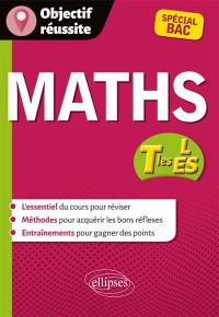 Maths terminale ES et L : spécial bac