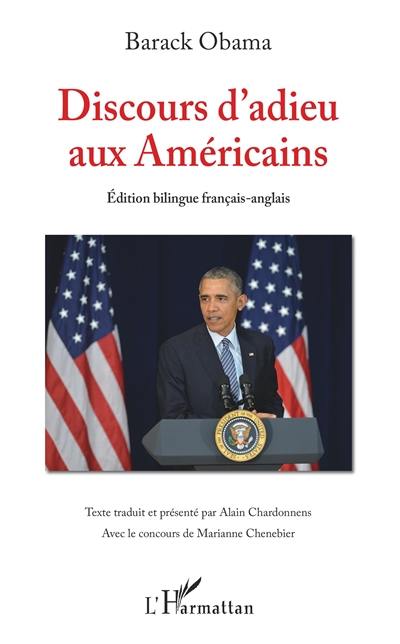 Discours d'adieu aux Américains