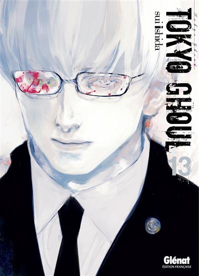 Tokyo ghoul. Vol. 13