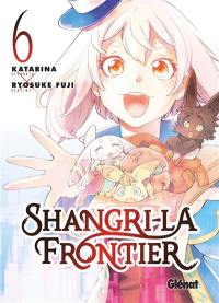 Shangri-La Frontier. Vol. 6