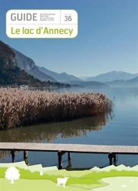 Le lac d'Annecy