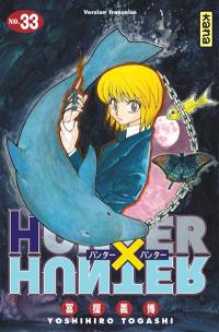 Hunter x Hunter. Vol. 33