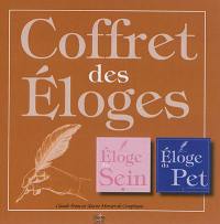 Coffret des éloges