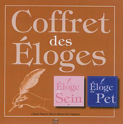 Coffret des éloges