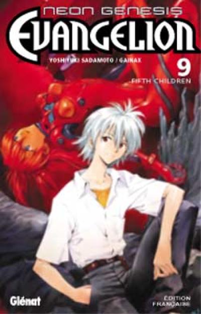 Neon-Genesis Evangelion. Vol. 9. Firth children