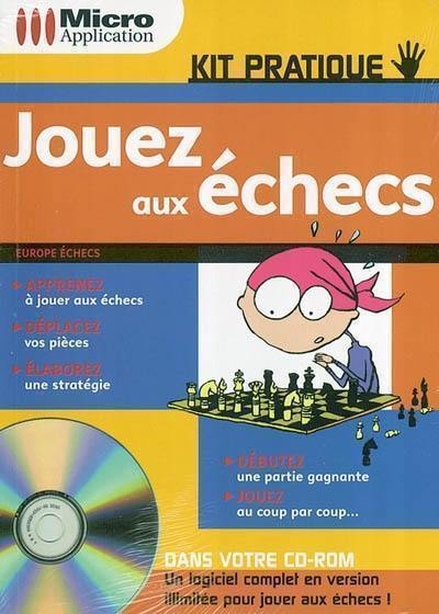 Jouez aux échecs