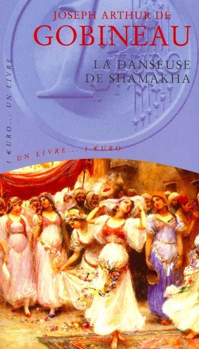 La danseuse de Shamakha