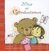 Nina et Grodounours