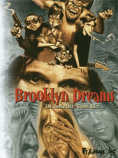 Brooklyn dreams