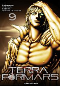 Terra formars. Vol. 9