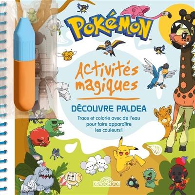 Pokémon : Activités magiques