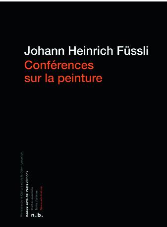 Conférences sur la peinture