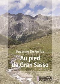 Au pied du Gran Sasso