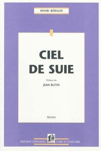 Ciel de suie