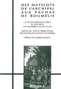 Des matelots de l'archipel aux pachas de Roumelie