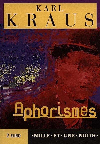 Aphorismes