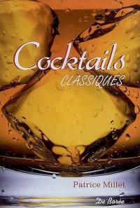 Cocktails classiques