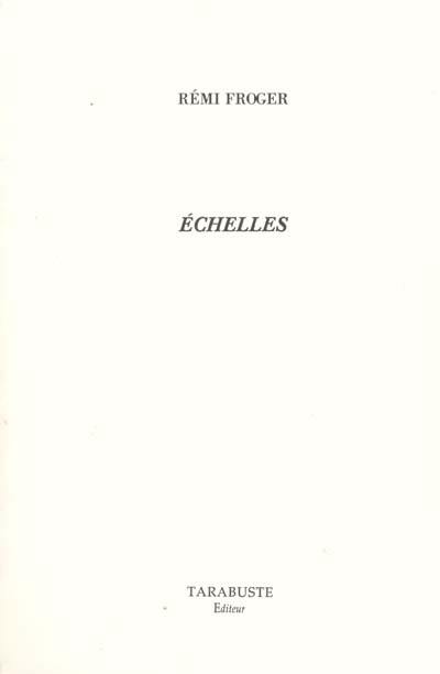 Échelles