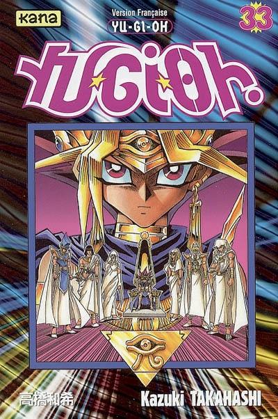 Yu-Gi-Oh !. Vol. 33