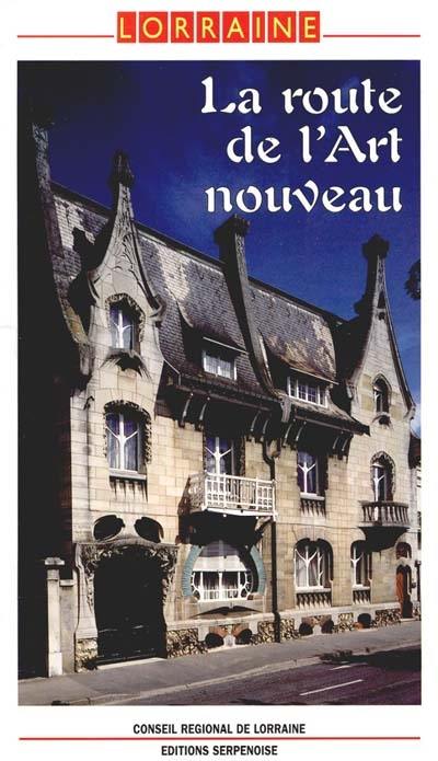 La route de l'Art nouveau