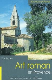 Art roman en Provence