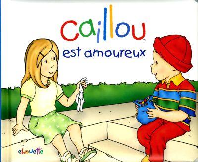 Caillou est amoureux