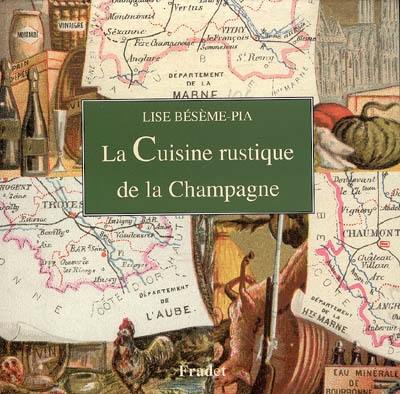 La cuisine rustique de la Champagne