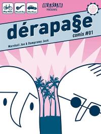 Derapage comix, n° 1