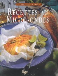 Recettes au micro-ondes