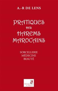 Pratiques des harems marocains