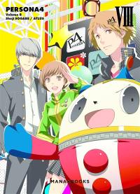 Persona 4. Vol. 8