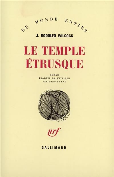 Le temple étrusque